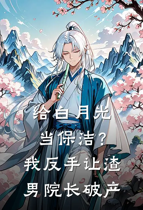 顾南风阿宁《给白月光当保洁？我反手让渣男院长破产》完整版在线阅读_顾南风阿宁完整版在线阅读