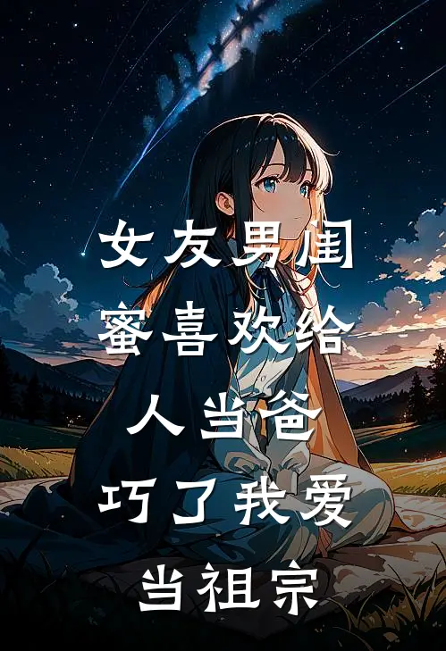 女友男闺蜜喜欢给人当爸，巧了我爱当祖宗