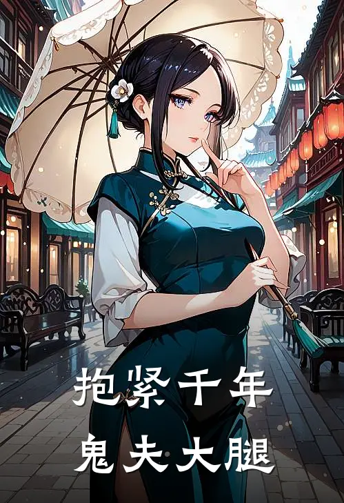 抱紧千年鬼夫大腿