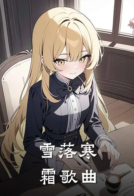 雪落寒霜歌曲