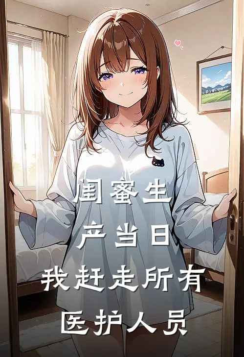 闺蜜生产当日，我赶走所有医护人员