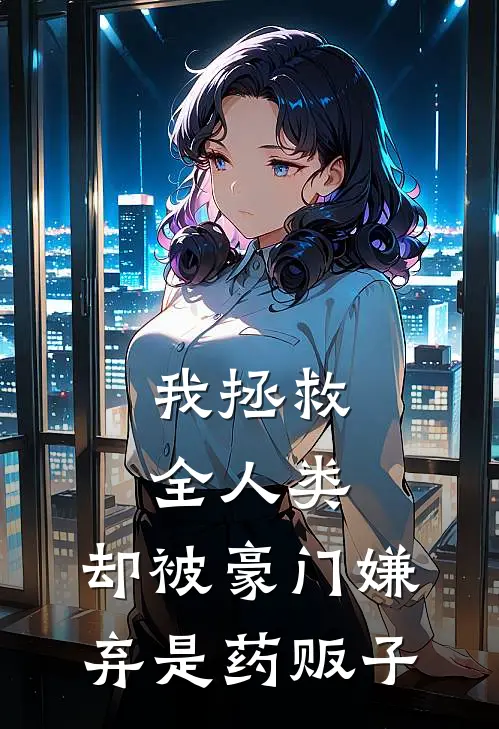 我拯救全人类，却被豪门嫌弃是药贩子