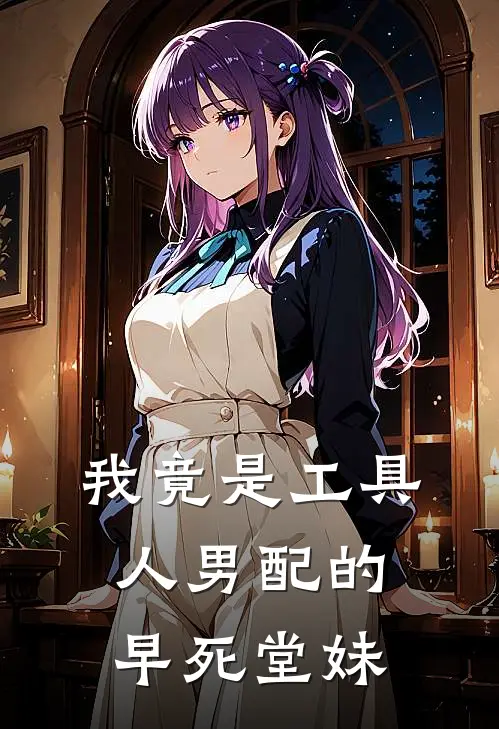 我竟是工具人男配的早死堂妹
