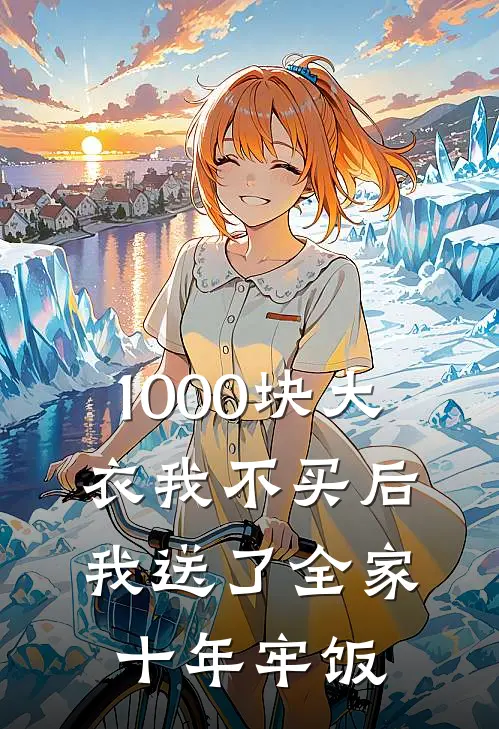 1000块大衣我不买后，我送了全家十年牢饭