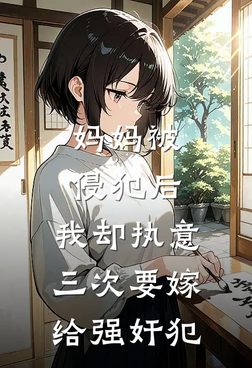 妈妈被侵犯后，我却执意三次要嫁给强奸犯