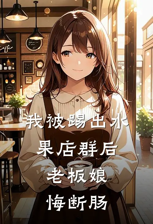 我被踢出水果店群后，老板娘悔断肠