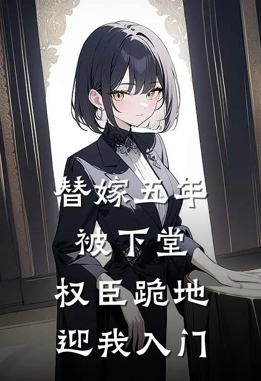 替嫁五年被下堂，权臣跪地迎我入门