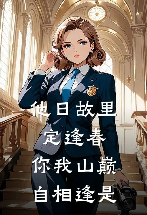 他日故里定逢春,你我山巅自相逢是