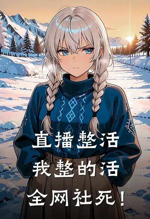 直播整活：我整的活，全网社死！