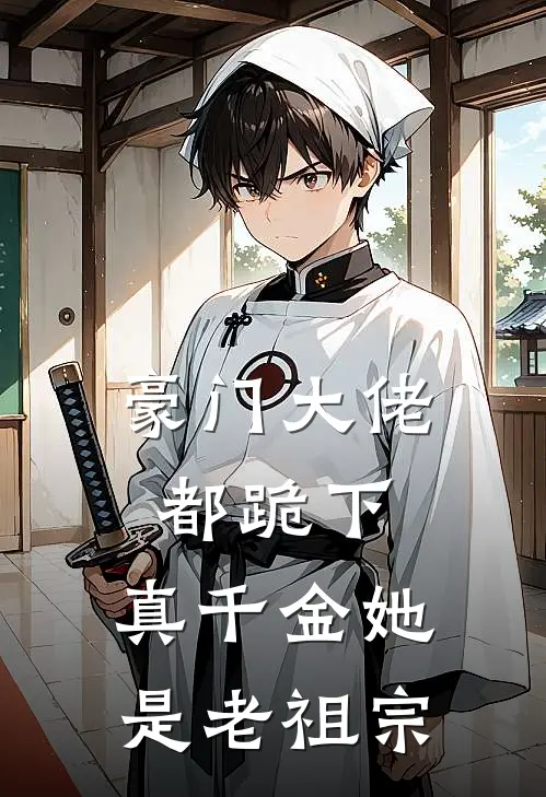 豪门大佬都跪下，真千金她是老祖宗