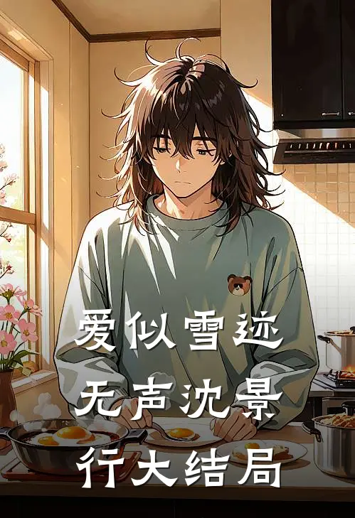 爱似雪迹无声沈景行大结局