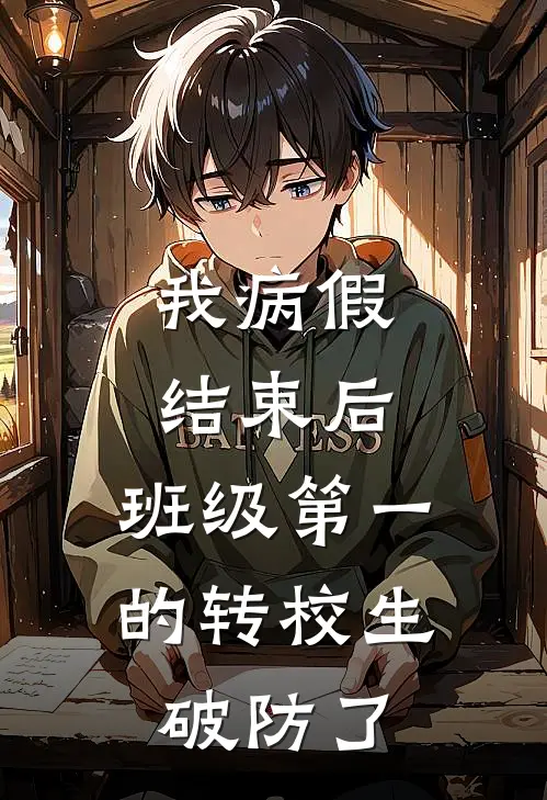 我病假结束后，班级第一的转校生破防了