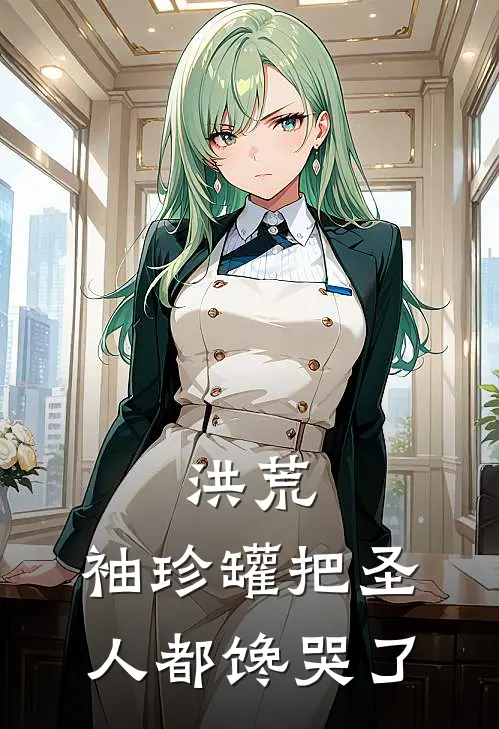 洪荒：袖珍罐把圣人都馋哭了