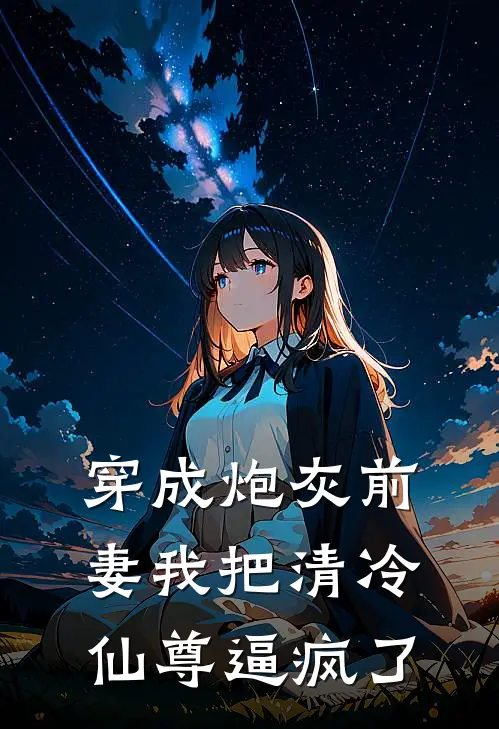穿成炮灰前妻我把清冷仙尊逼疯了