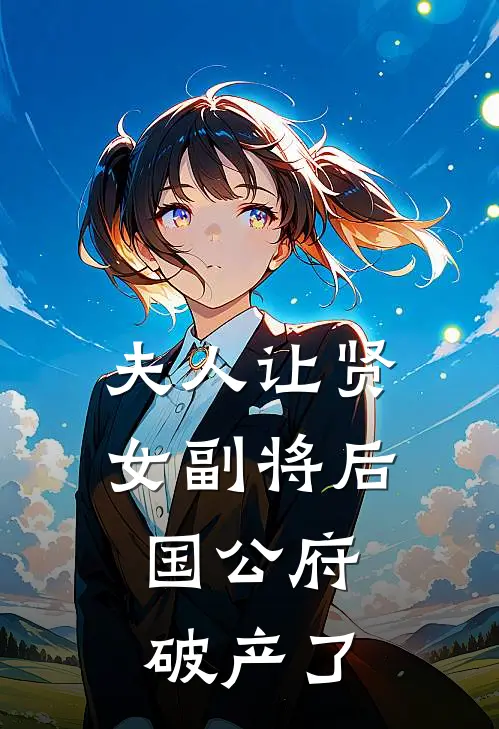 夫人让贤女副将后，国公府破产了(许颂和赵恒)在线免费小说_热门网络小说夫人让贤女副将后，国公府破产了许颂和赵恒