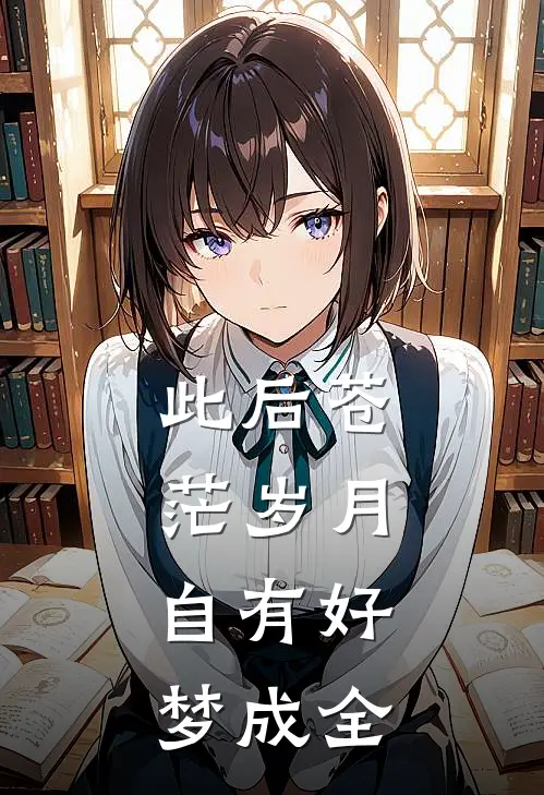 此后苍茫岁月，自有好梦成全