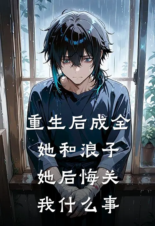 重生后成全她和浪子，她后悔关我什么事