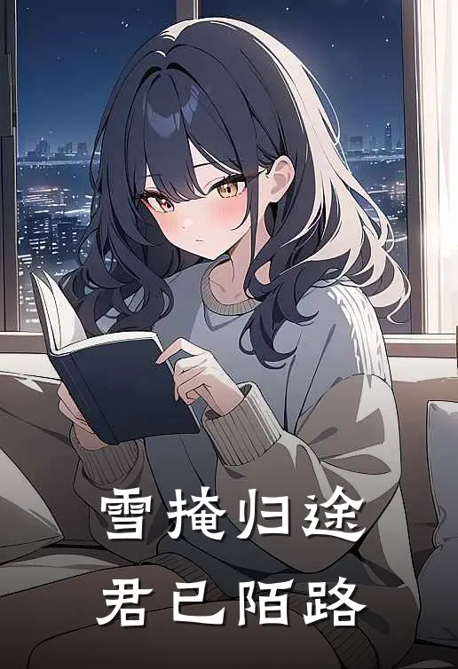 雪掩归途，君已陌路