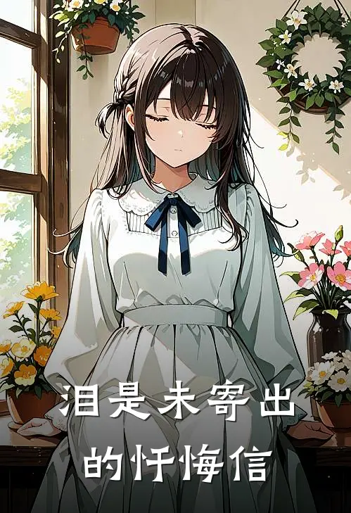 泪是未寄出的忏悔信