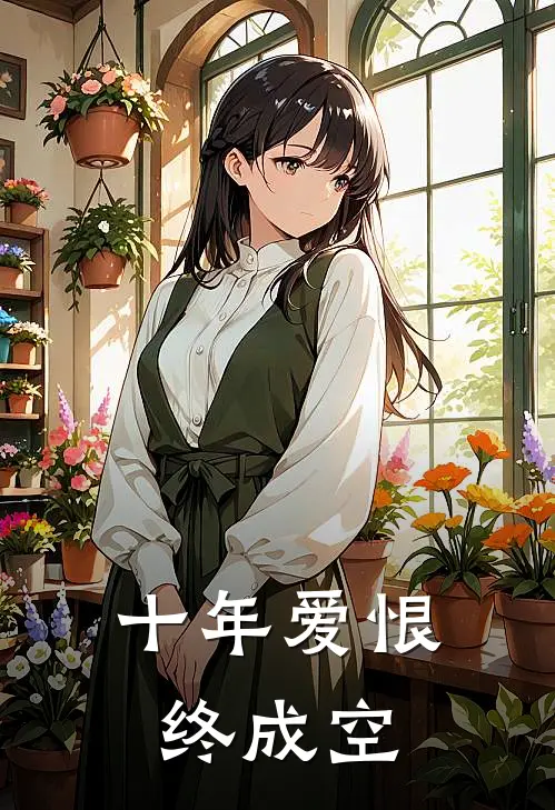 十年爱恨终成空