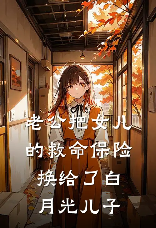 老公把女儿的救命保险换给了白月光儿子