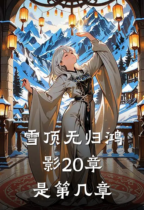 雪顶无归鸿影20章是第几章