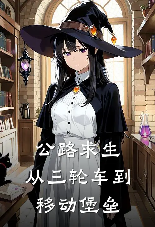 公路求生，从三轮车到移动堡垒